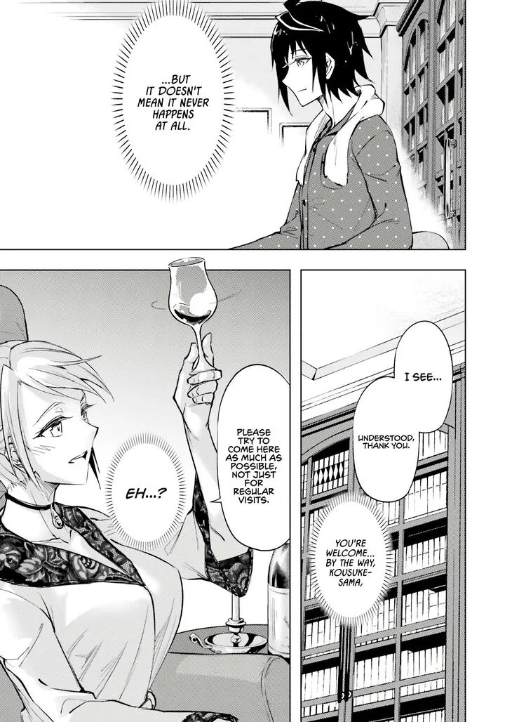 Tou no Kanri o Shite Miyou Chapter 75 page 36