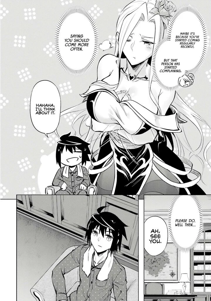 Tou no Kanri o Shite Miyou Chapter 75 page 37