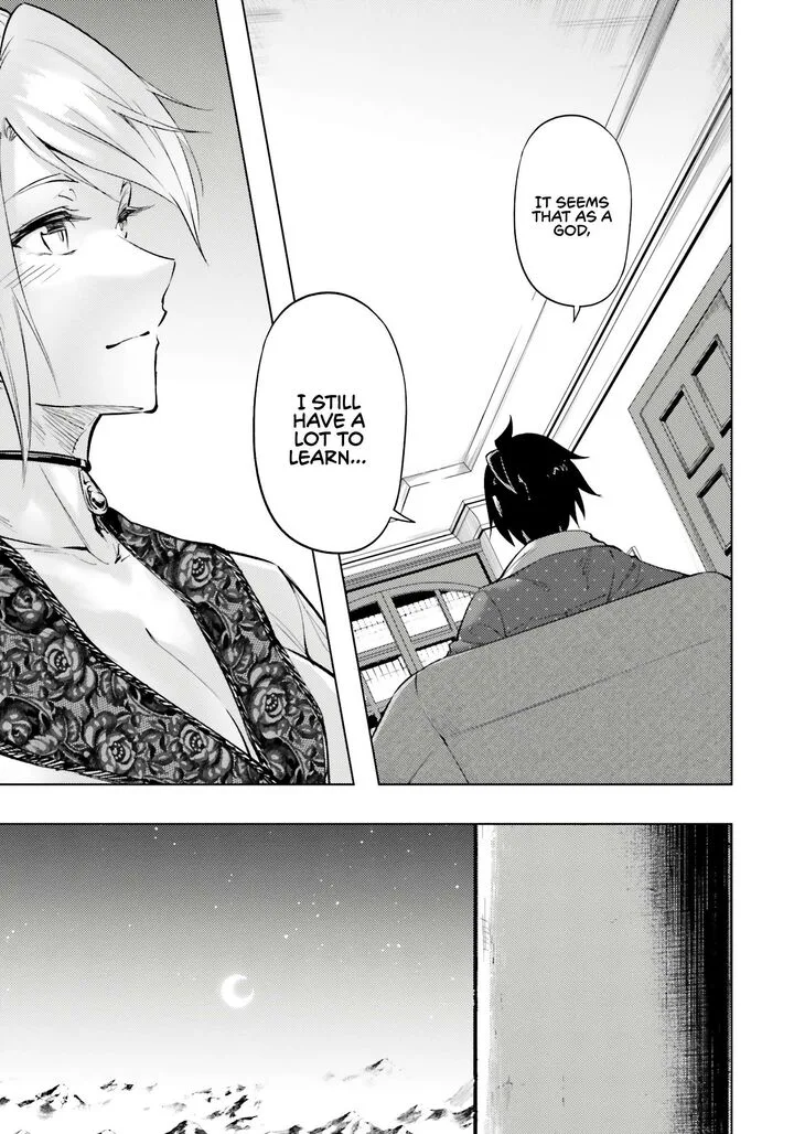 Tou no Kanri o Shite Miyou Chapter 75 page 38