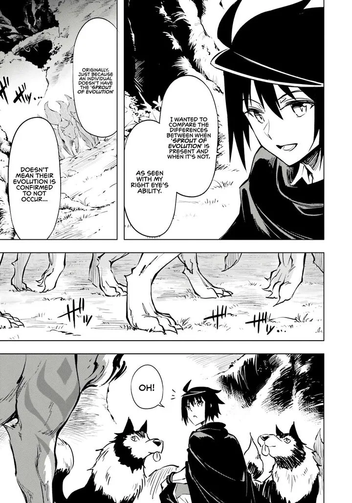 Tou no Kanri o Shite Miyou Chapter 75 page 40
