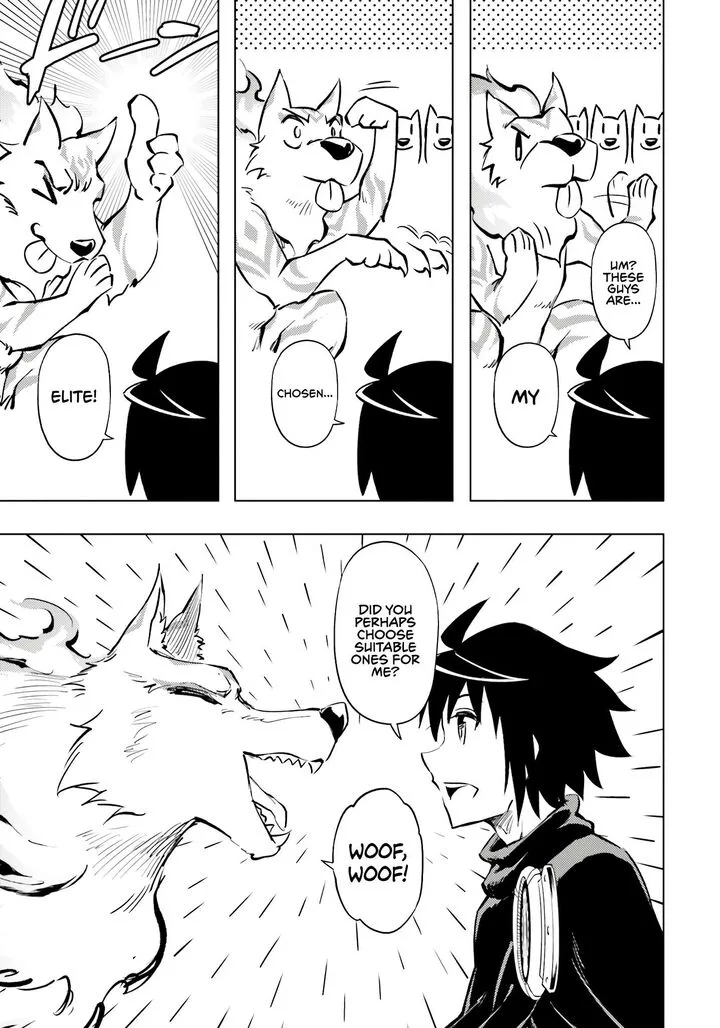 Tou no Kanri o Shite Miyou Chapter 75 page 42