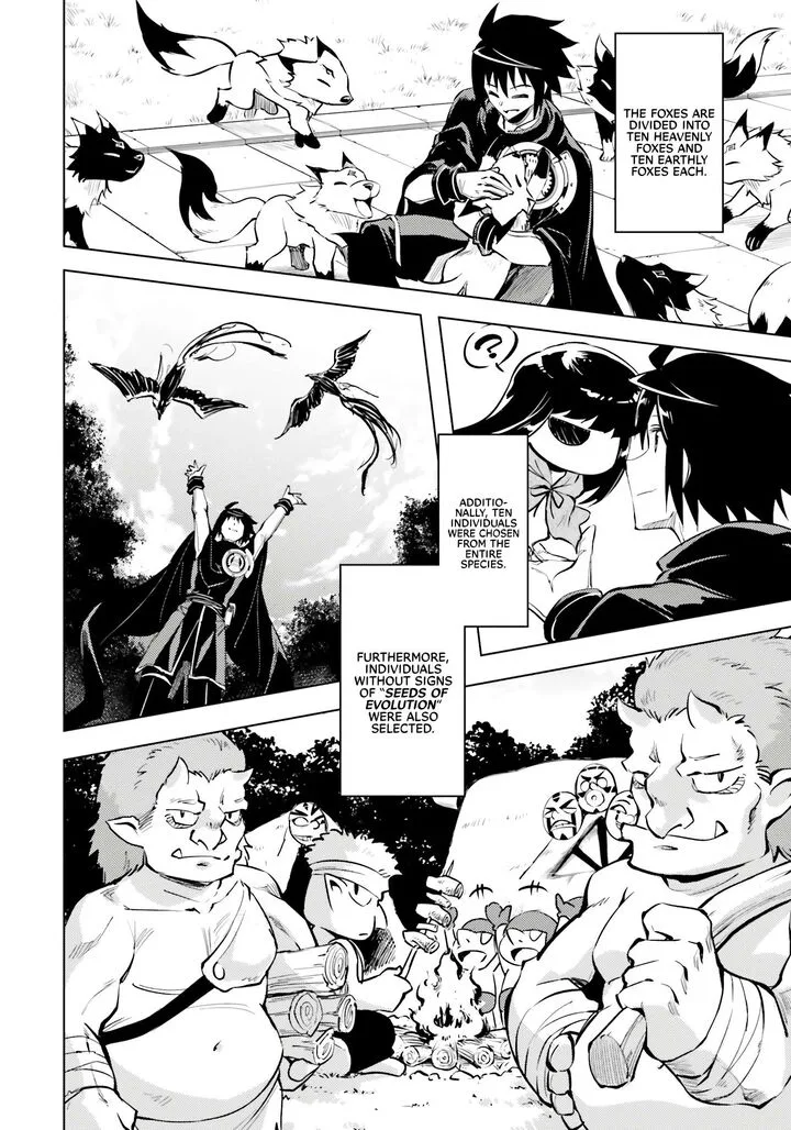 Tou no Kanri o Shite Miyou Chapter 75 page 47