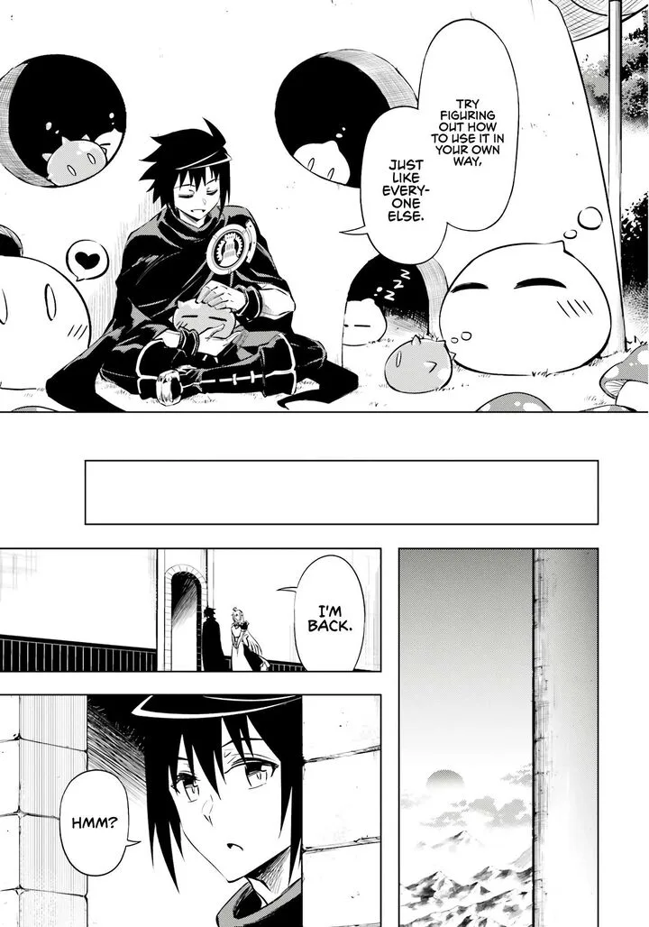 Tou no Kanri o Shite Miyou Chapter 75 page 48