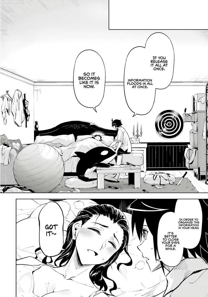 Tou no Kanri o Shite Miyou Chapter 75 page 51