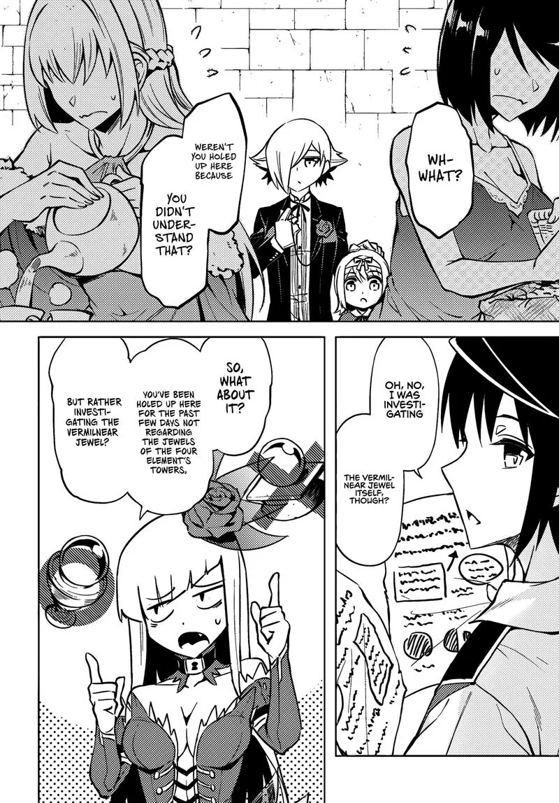Tou no Kanri o Shite Miyou Chapter 76 page 34