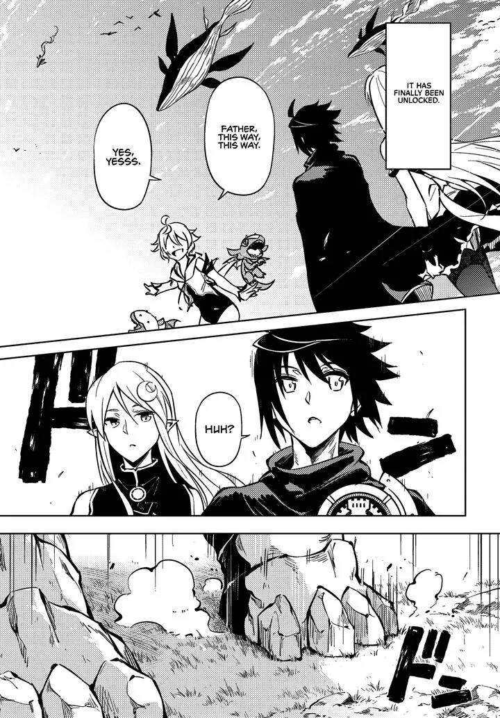 Tou no Kanri o Shite Miyou Chapter 76 page 12