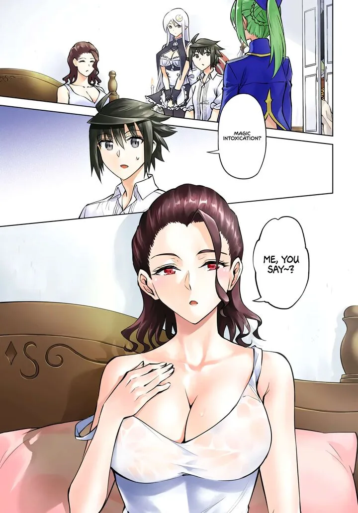 Tou no Kanri o Shite Miyou Chapter 76 page 2