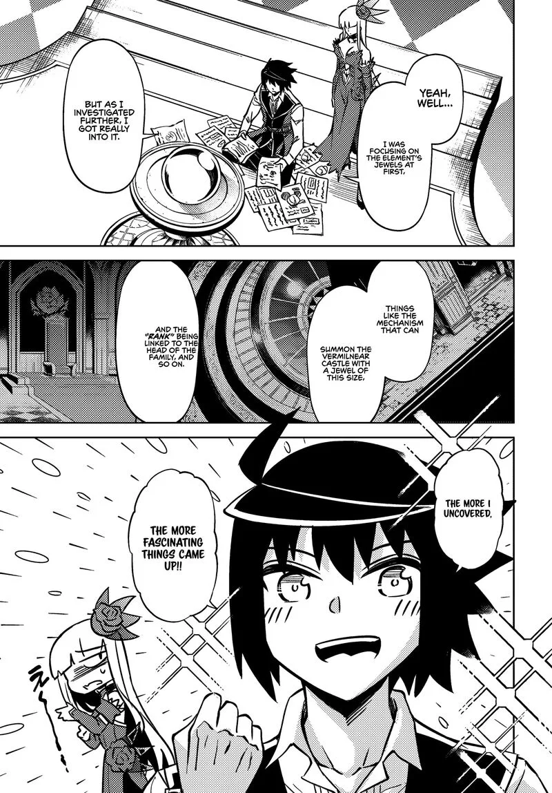Tou no Kanri o Shite Miyou Chapter 76 page 35