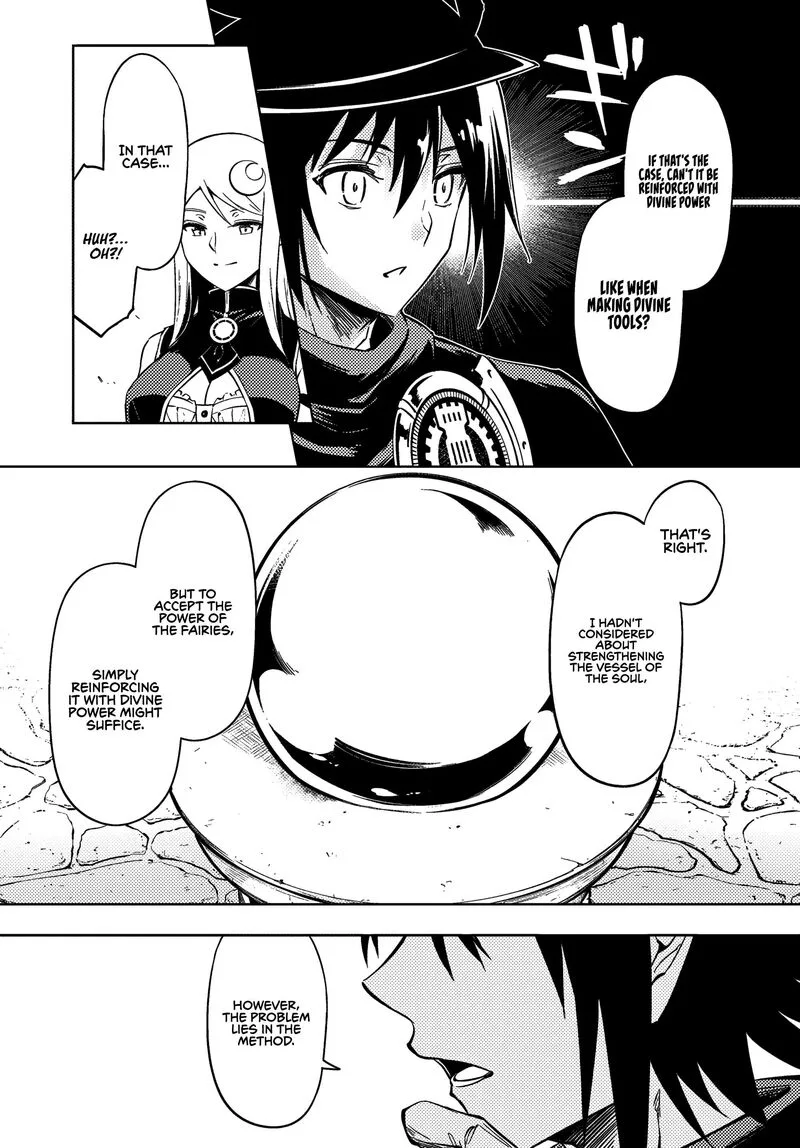 Tou no Kanri o Shite Miyou Chapter 76 page 23