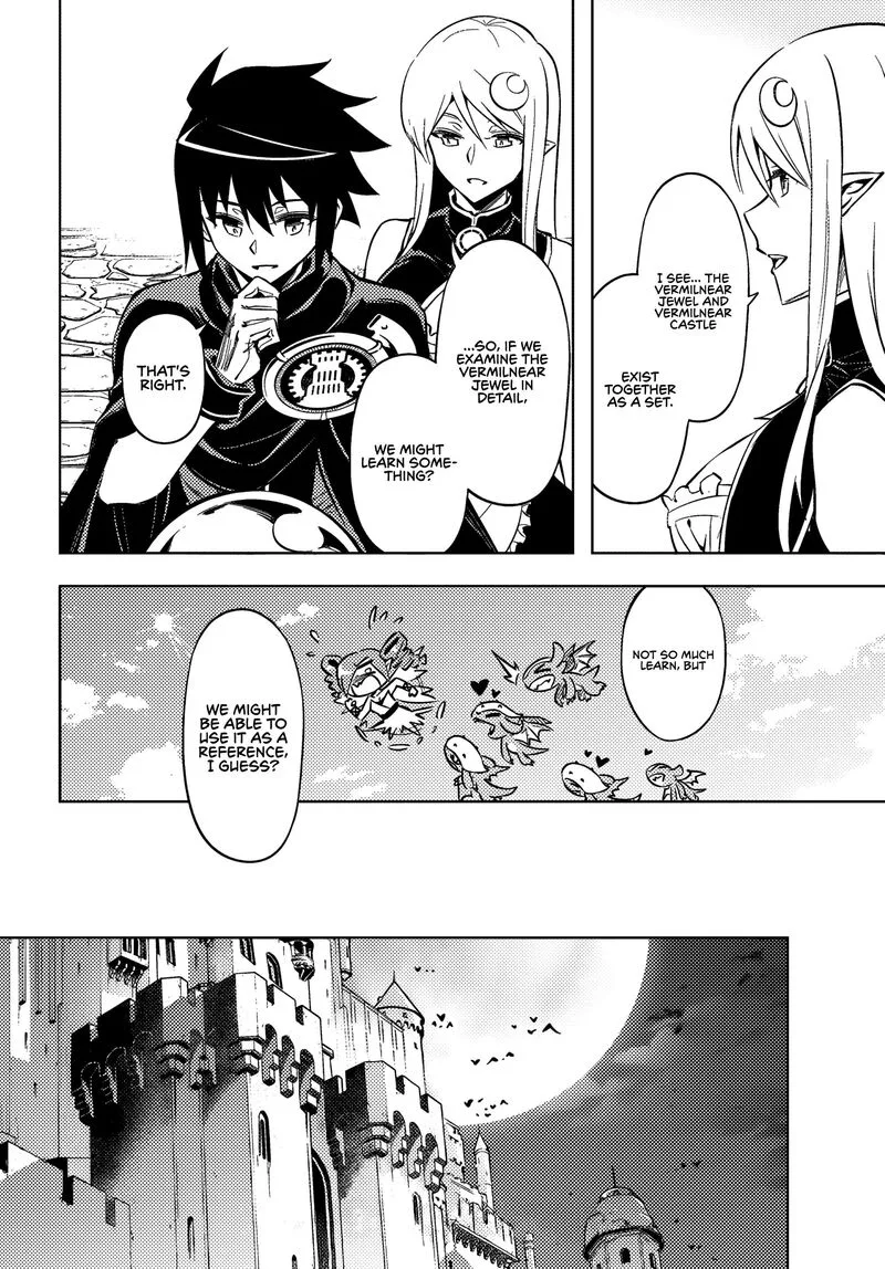 Tou no Kanri o Shite Miyou Chapter 76 page 26