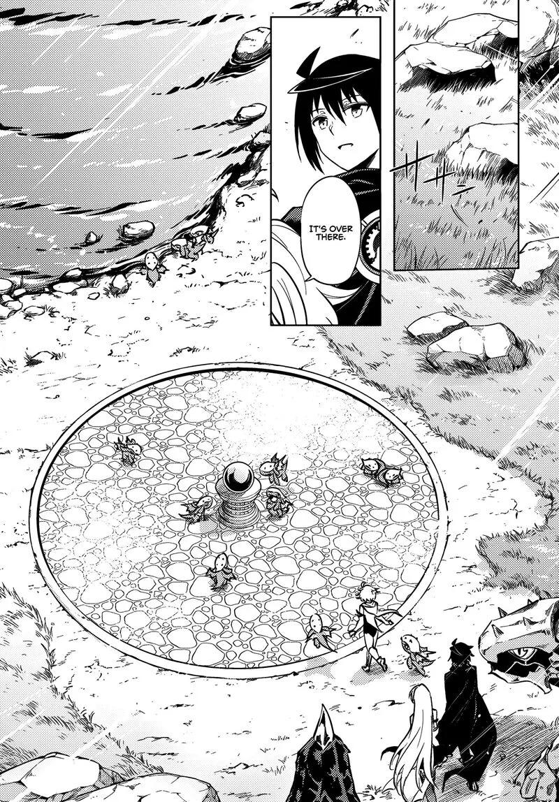 Tou no Kanri o Shite Miyou Chapter 76 page 15
