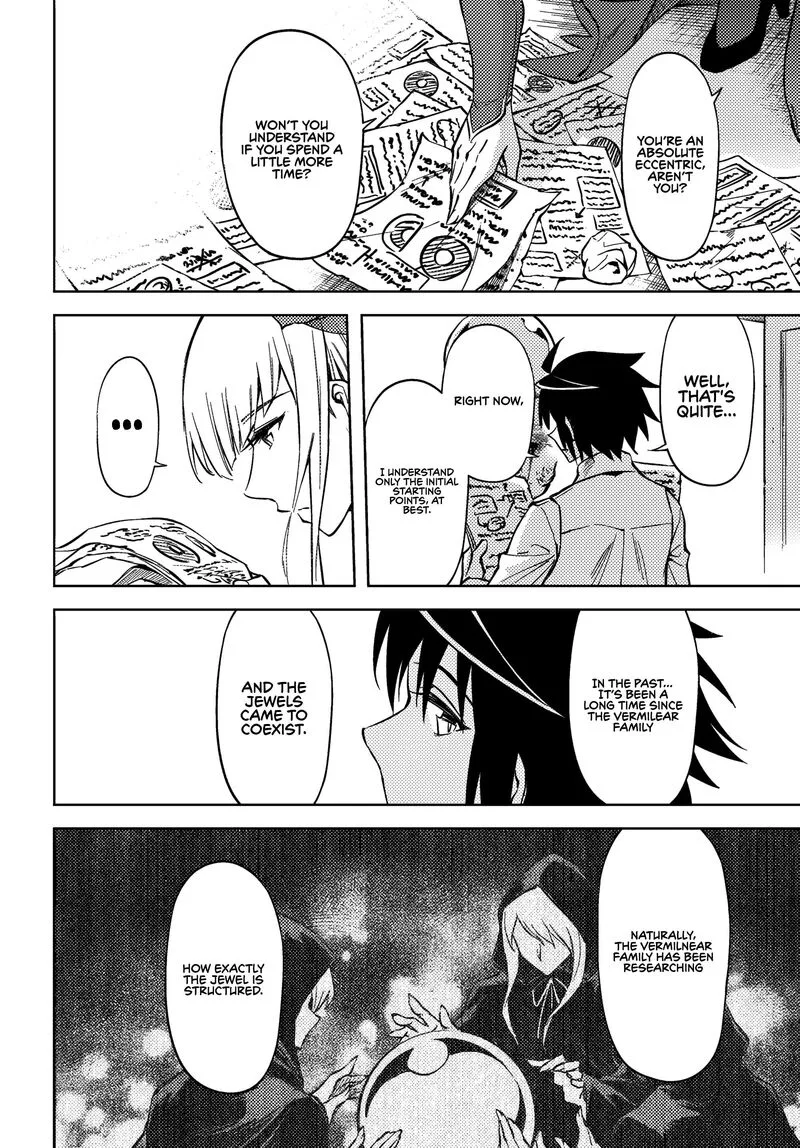 Tou no Kanri o Shite Miyou Chapter 76 page 36