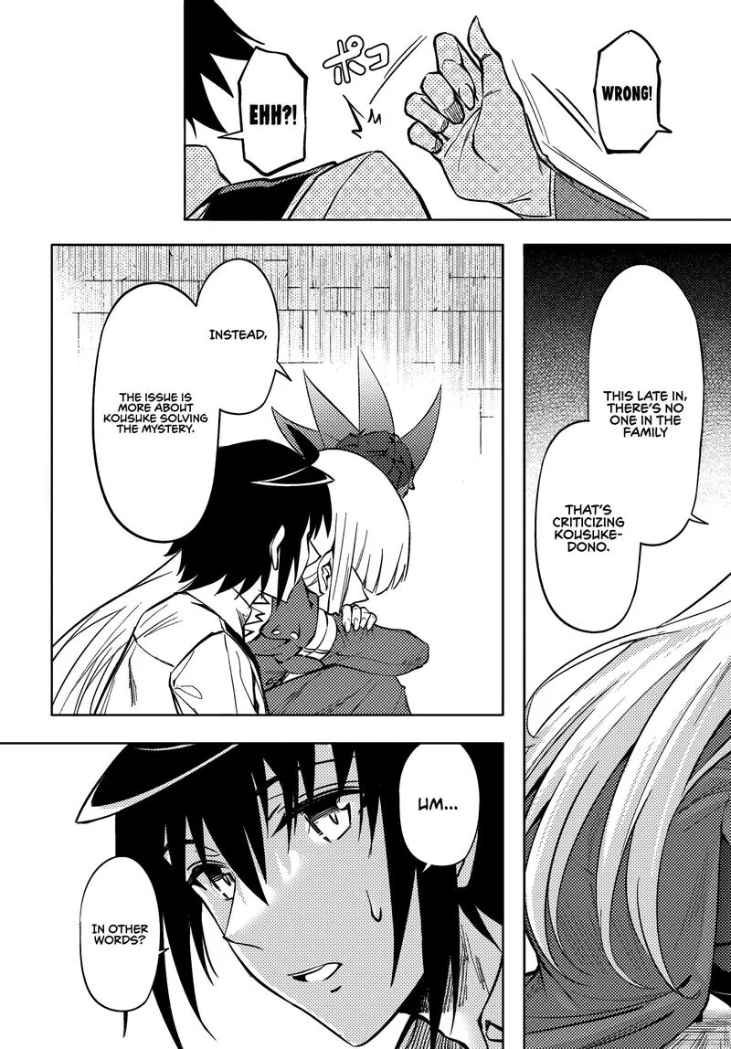 Tou no Kanri o Shite Miyou Chapter 76 page 38