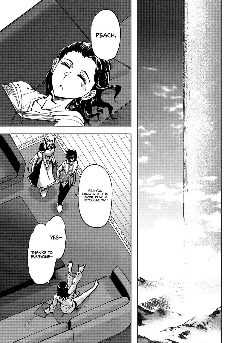 Tou no Kanri o Shite Miyou Chapter 76 page 47
