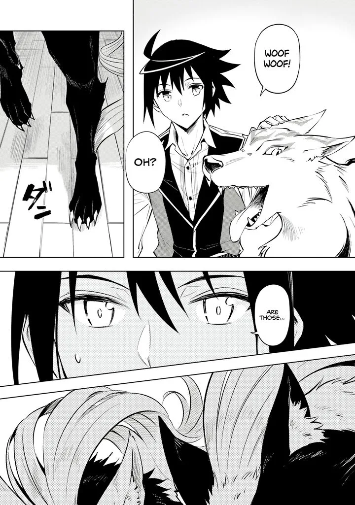 Tou no Kanri o Shite Miyou Chapter 77 page 16