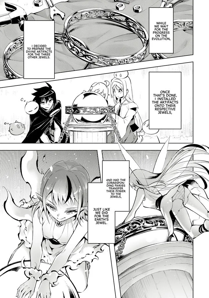 Tou no Kanri o Shite Miyou Chapter 77 page 6