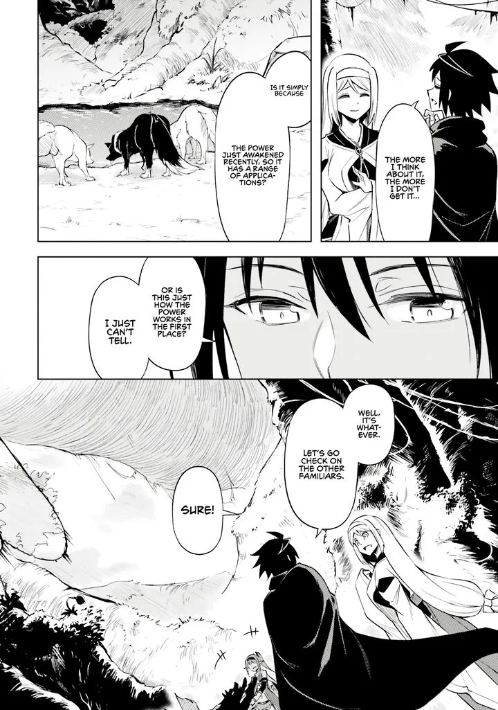 Tou no Kanri o Shite Miyou Chapter 77 page 30