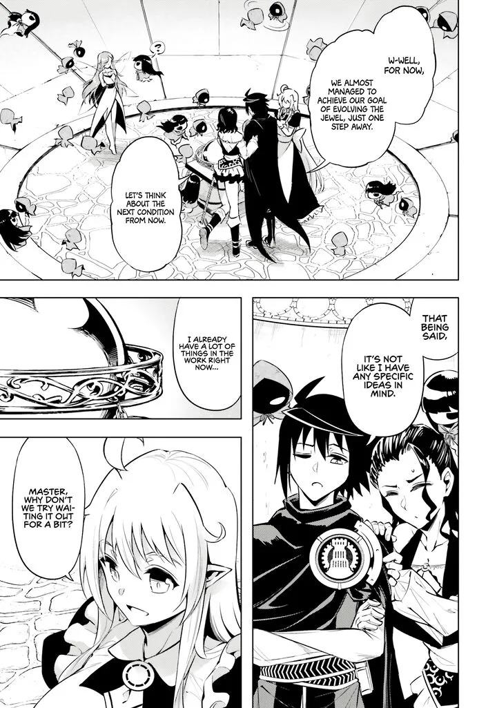 Tou no Kanri o Shite Miyou Chapter 77 page 4
