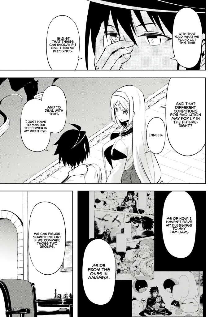 Tou no Kanri o Shite Miyou Chapter 77 page 23