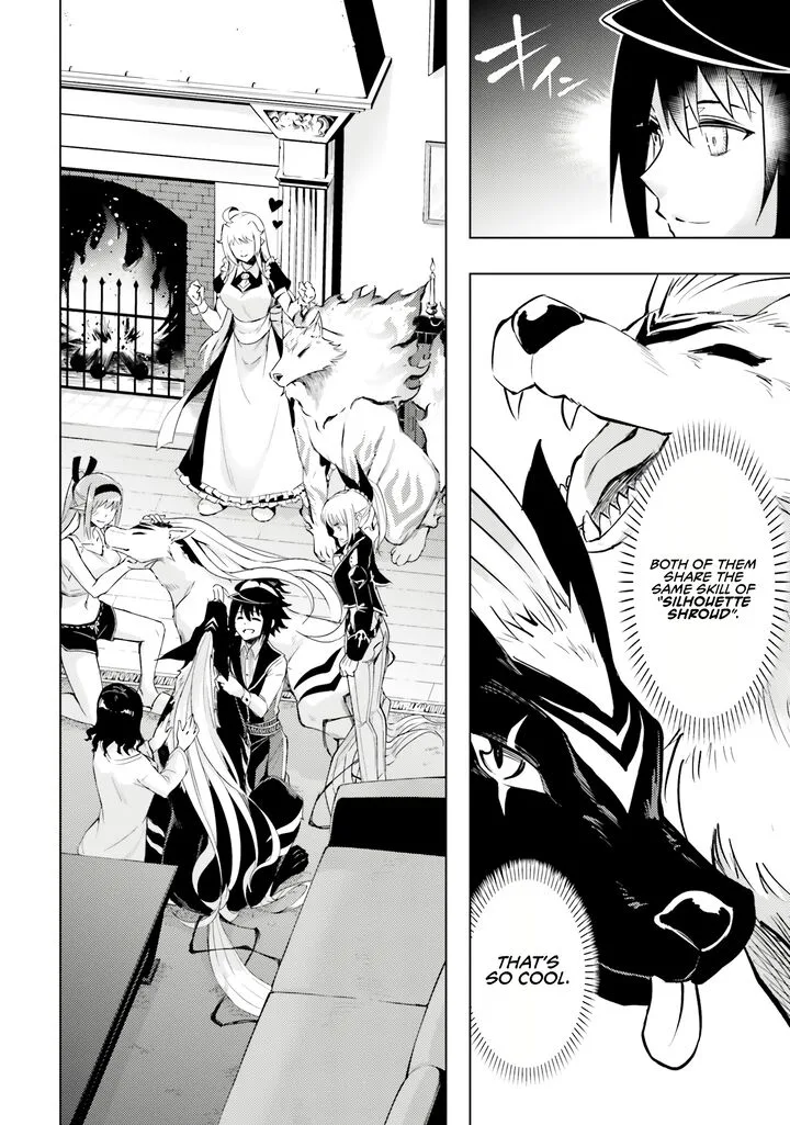 Tou no Kanri o Shite Miyou Chapter 77 page 18