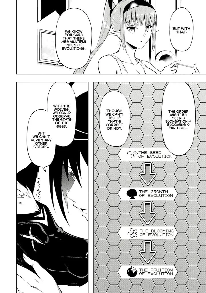 Tou no Kanri o Shite Miyou Chapter 77 page 20