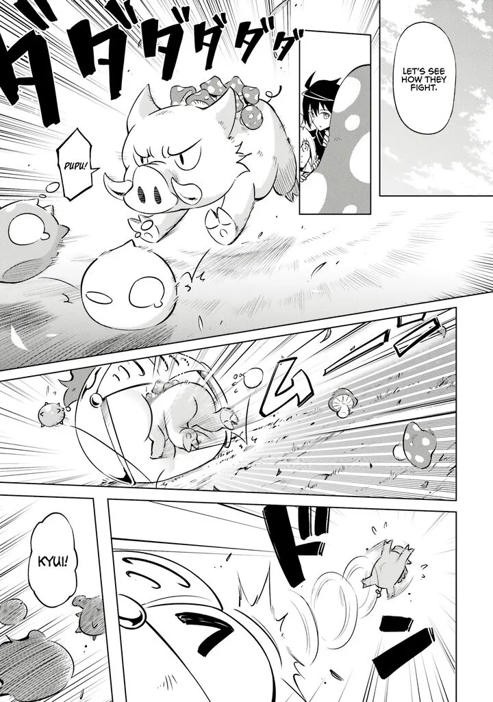 Tou no Kanri o Shite Miyou Chapter 77 page 33