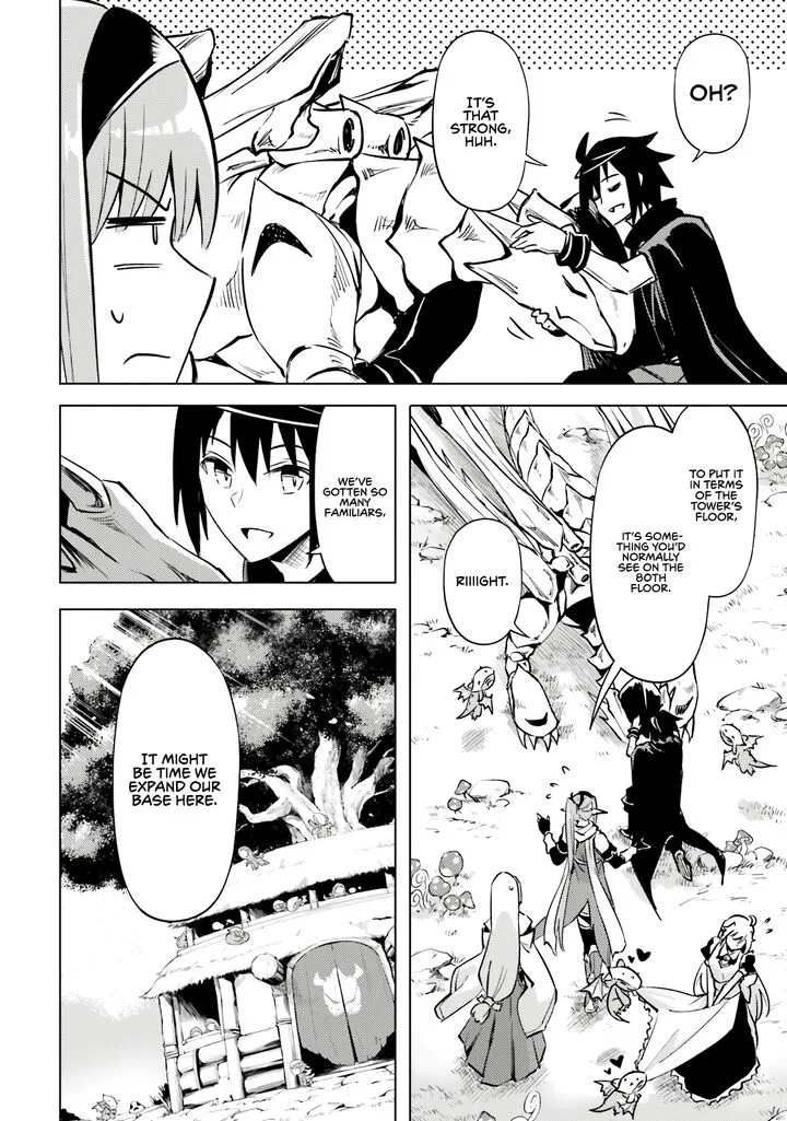 Tou no Kanri o Shite Miyou Chapter 77 page 38