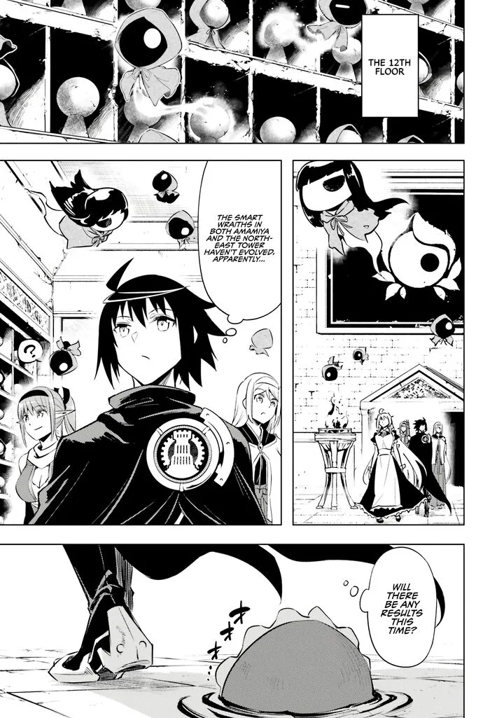 Tou no Kanri o Shite Miyou Chapter 77 page 39