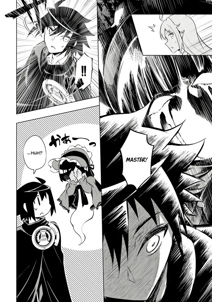Tou no Kanri o Shite Miyou Chapter 77 page 40
