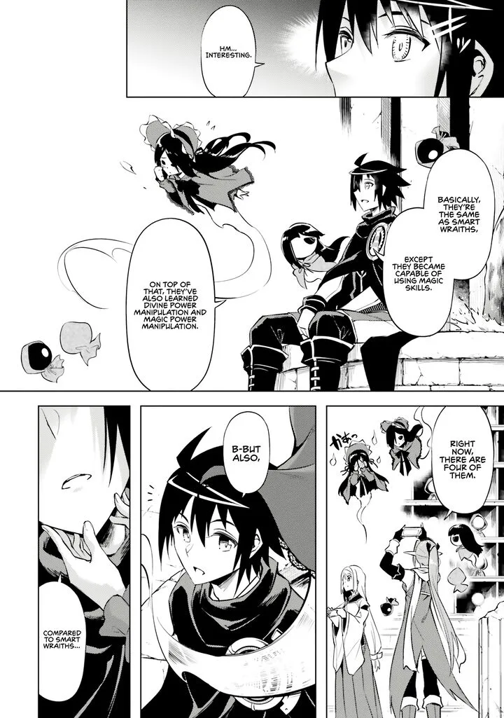 Tou no Kanri o Shite Miyou Chapter 77 page 42