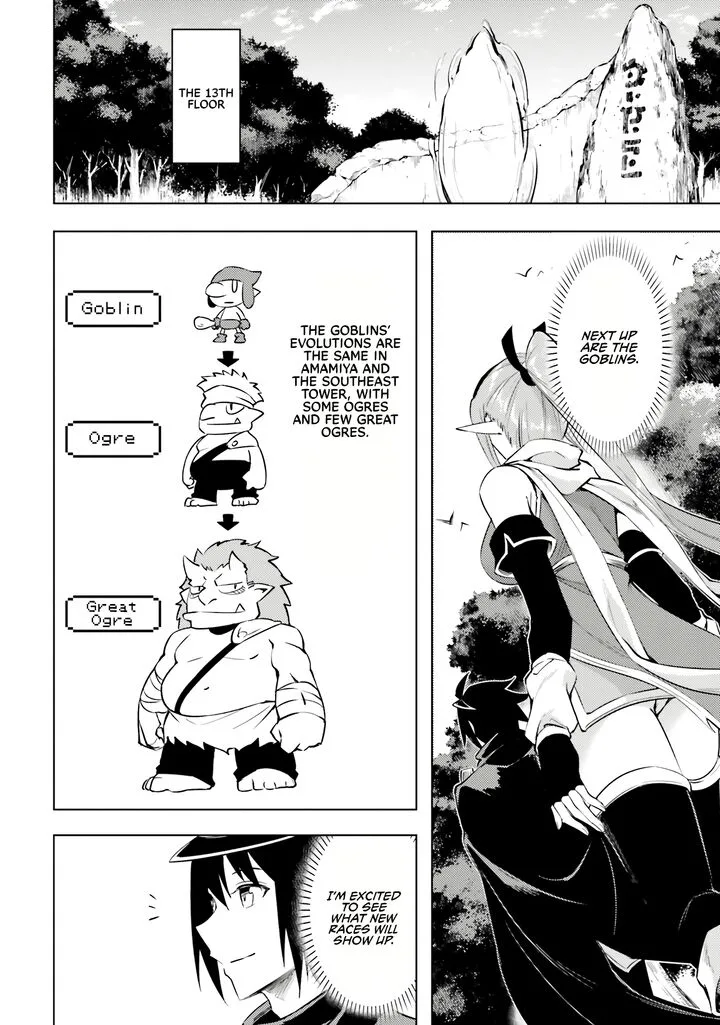 Tou no Kanri o Shite Miyou Chapter 77 page 44