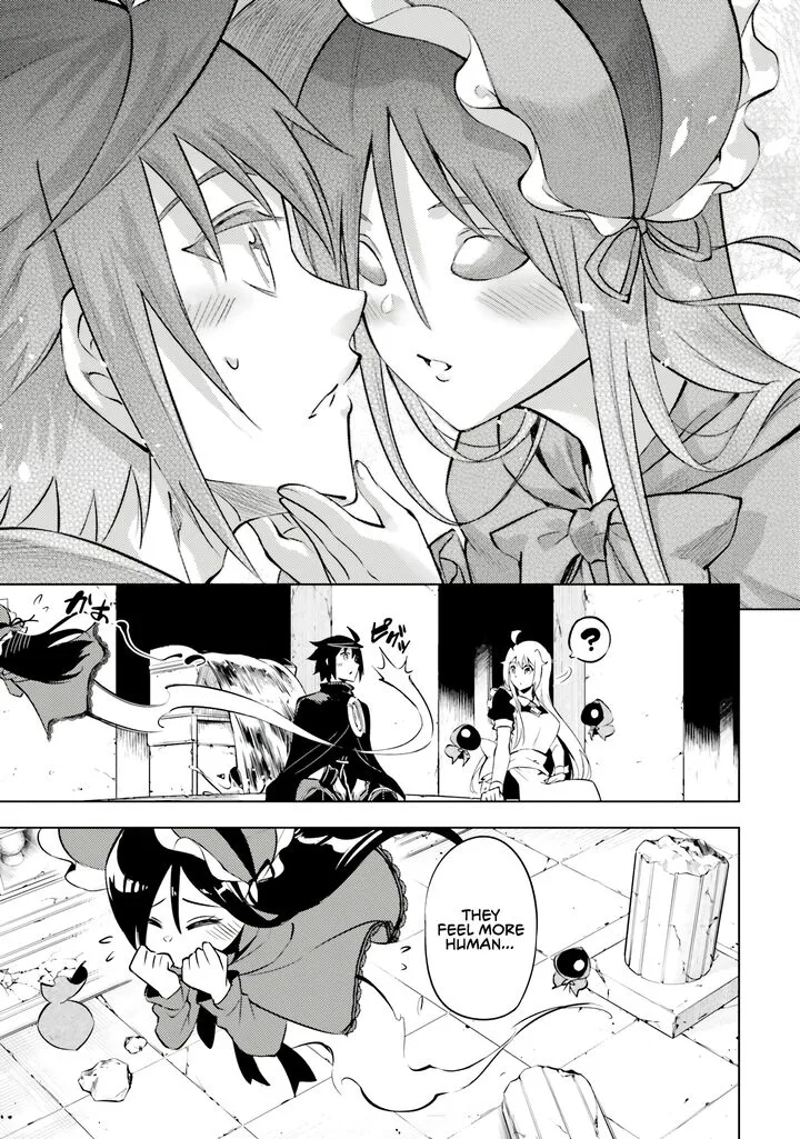 Tou no Kanri o Shite Miyou Chapter 77 page 43