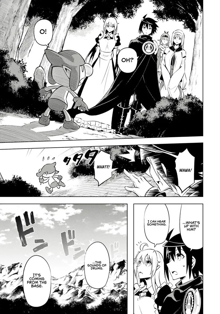Tou no Kanri o Shite Miyou Chapter 77 page 45