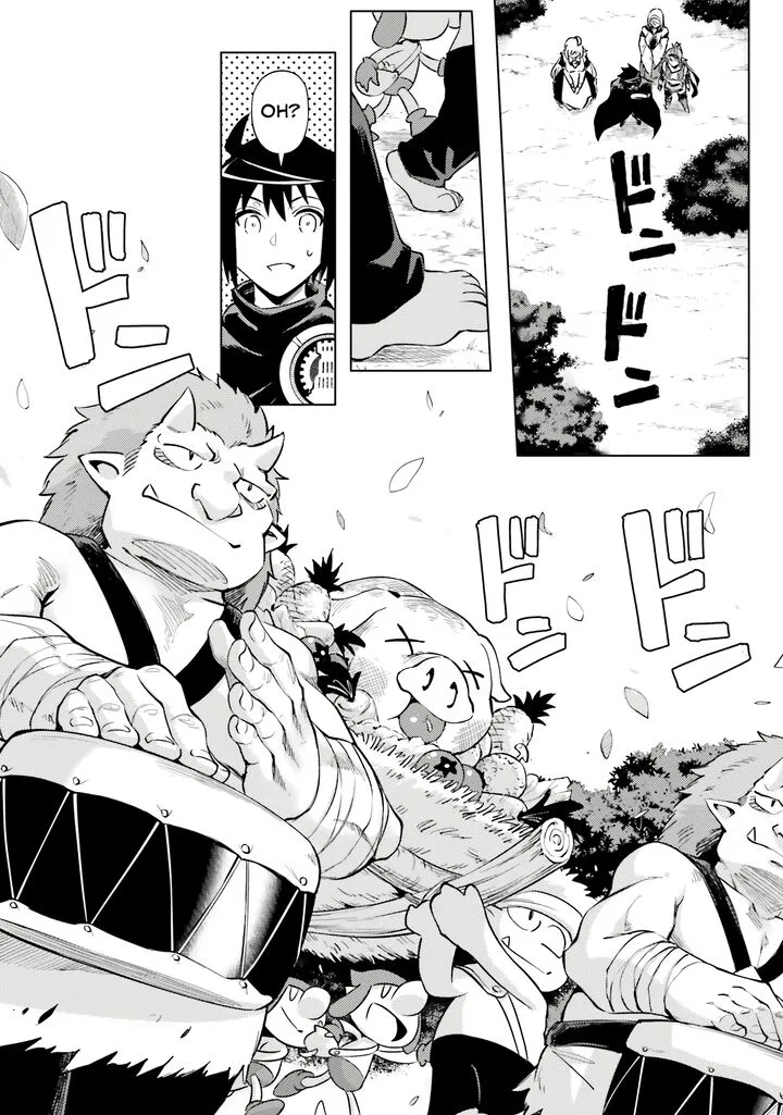 Tou no Kanri o Shite Miyou Chapter 77 page 46