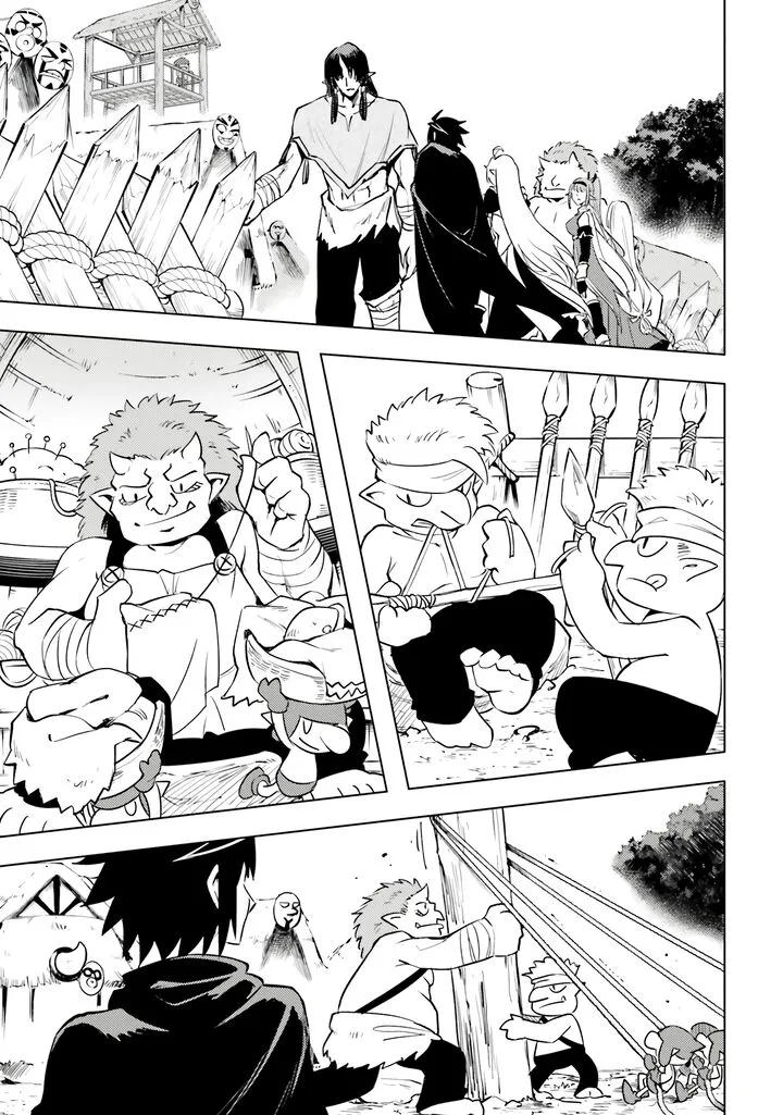 Tou no Kanri o Shite Miyou Chapter 77 page 51