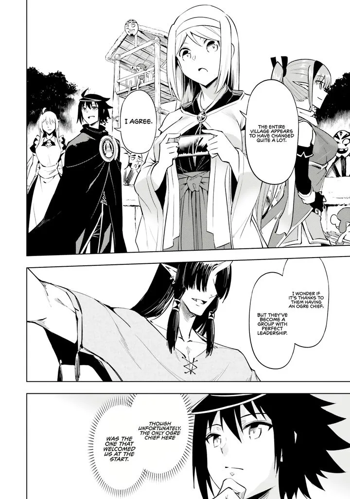 Tou no Kanri o Shite Miyou Chapter 77 page 52