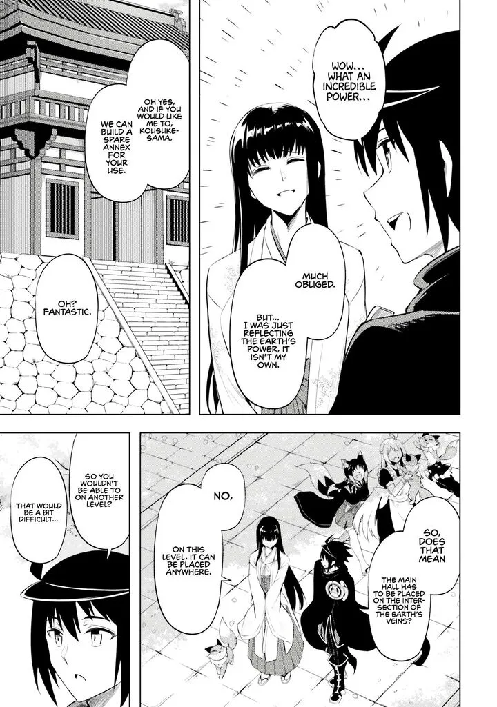 Tou no Kanri o Shite Miyou Chapter 78 page 16