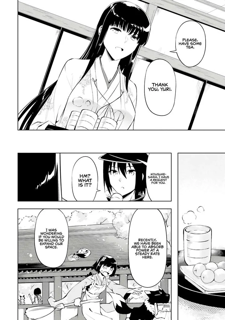 Tou no Kanri o Shite Miyou Chapter 78 page 9