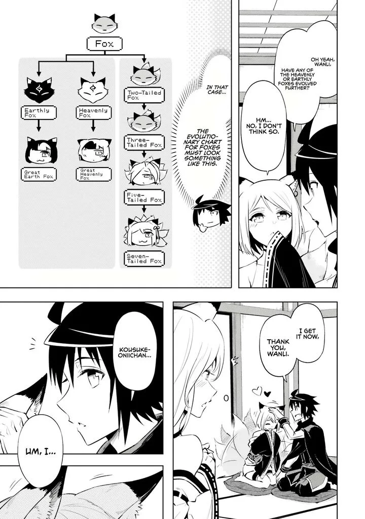 Tou no Kanri o Shite Miyou Chapter 78 page 6