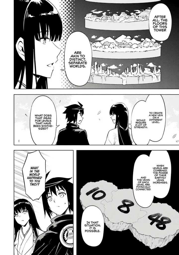 Tou no Kanri o Shite Miyou Chapter 78 page 17