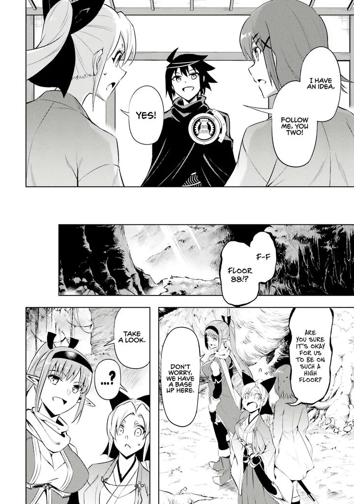 Tou no Kanri o Shite Miyou Chapter 78 page 31