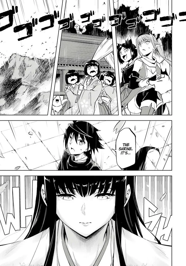 Tou no Kanri o Shite Miyou Chapter 78 page 14