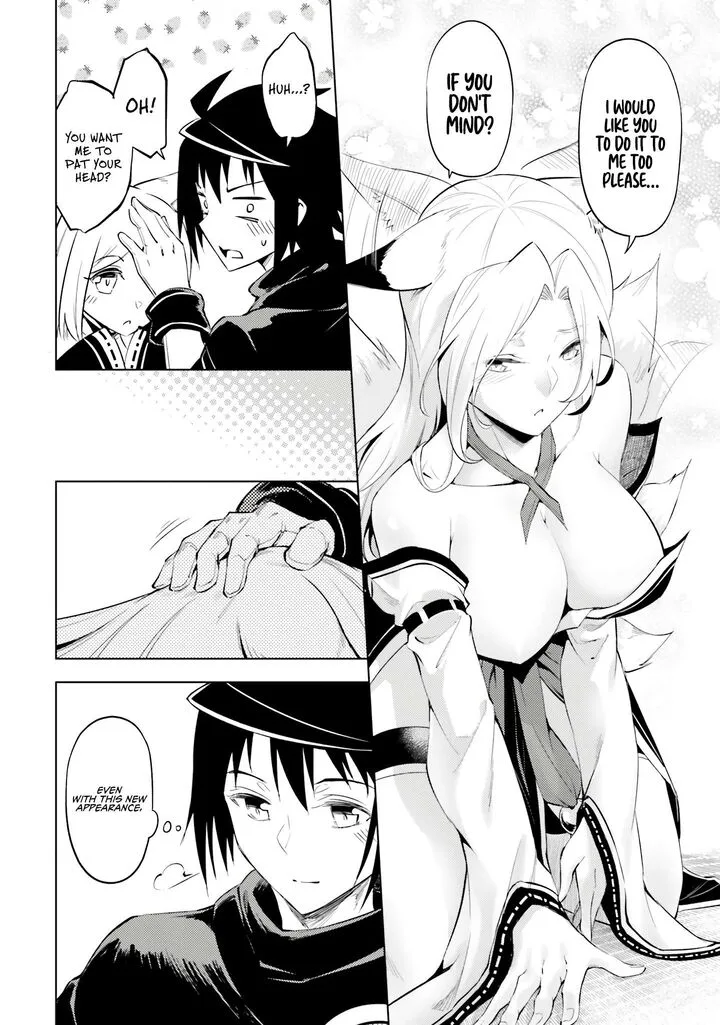 Tou no Kanri o Shite Miyou Chapter 78 page 7