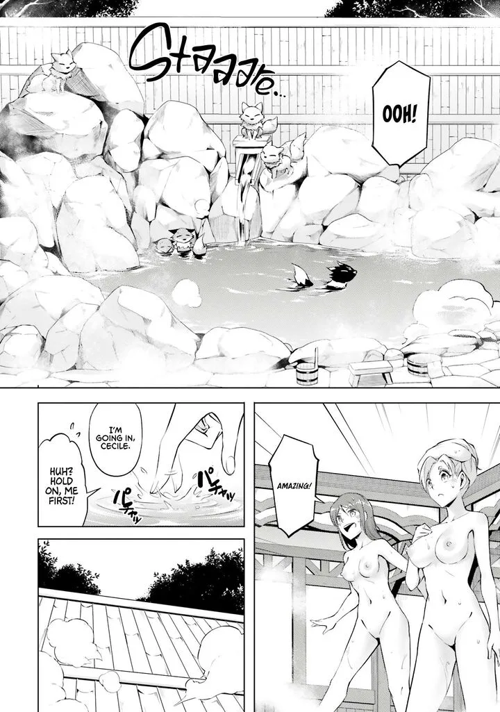 Tou no Kanri o Shite Miyou Chapter 78 page 21