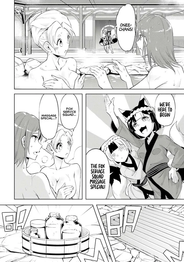 Tou no Kanri o Shite Miyou Chapter 78 page 23