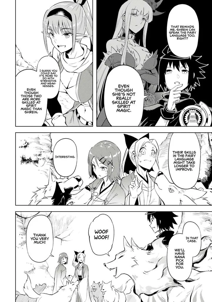Tou no Kanri o Shite Miyou Chapter 78 page 35