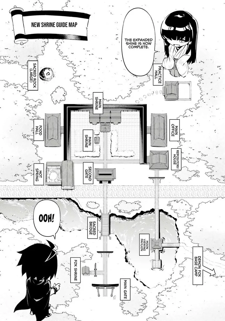 Tou no Kanri o Shite Miyou Chapter 78 page 15