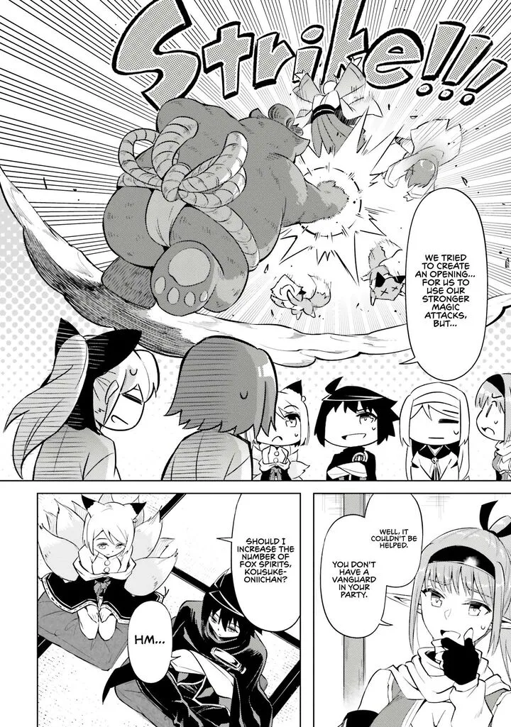 Tou no Kanri o Shite Miyou Chapter 78 page 29