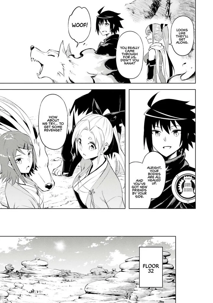 Tou no Kanri o Shite Miyou Chapter 78 page 38