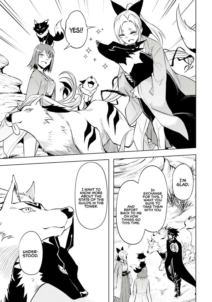 Tou no Kanri o Shite Miyou Chapter 78 page 45